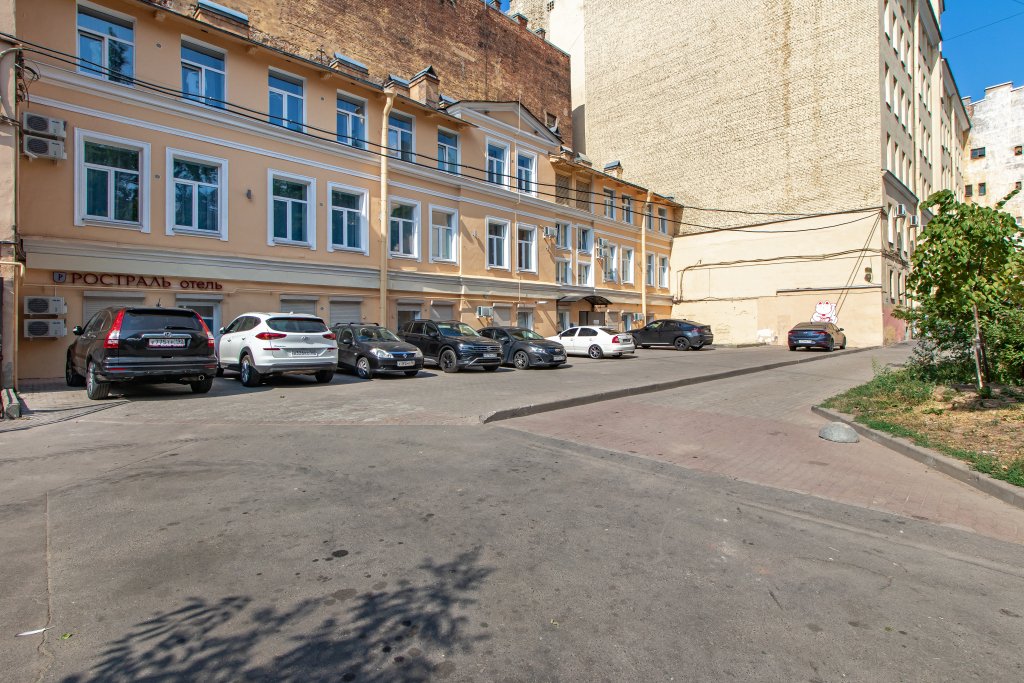 Апарт-отель Ростраль, Ленинградская область: фото 2