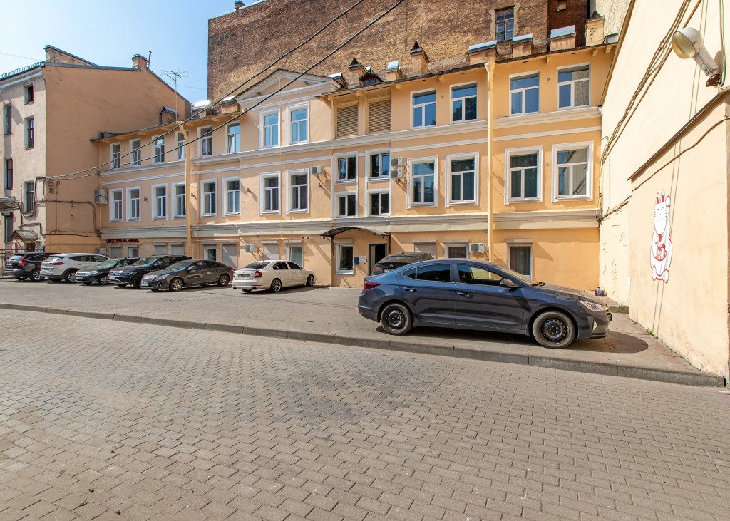 Апарт-отель Ростраль, Ленинградская область: фото 3