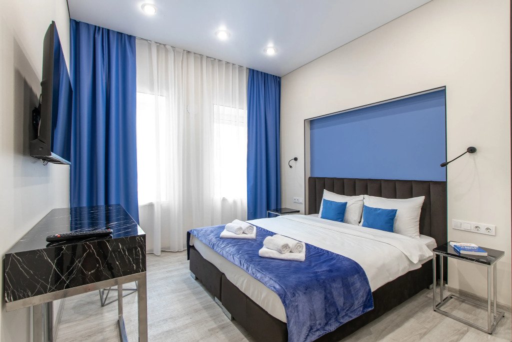 Апарт-отель Ростраль, Ленинградская область: фото 5