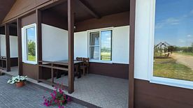 Трёхместный полулюкс, Апарт-отель ВИК, село Новая Усмань