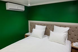 Двухместный номер Standard двуспальная кровать, Апарт-отель Соляной склад, Кострома