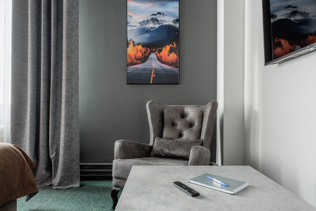 Апарт-отель Арбат, Иркутская область: фото 5