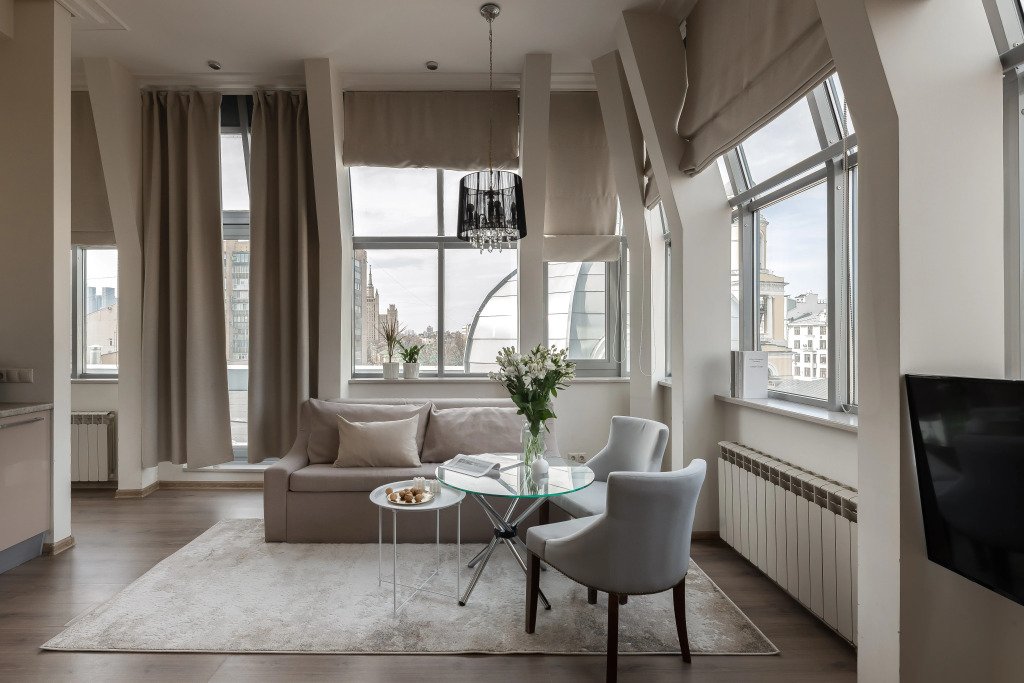 Апарт-отель на Большой Никитской 31, Москва, Московская область