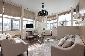 Апартаменты Люкс, Апарт-отель на Большой Никитской 31, Москва