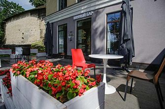 Апарт-отель Мстиславский