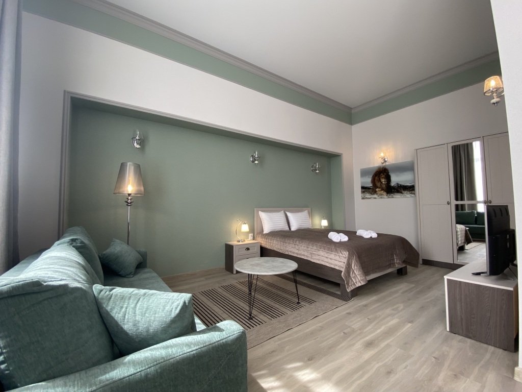 Апарт-отель Комплекс апартаментов Балт Апарт Де Люкс, Балтийск, Калининградская область