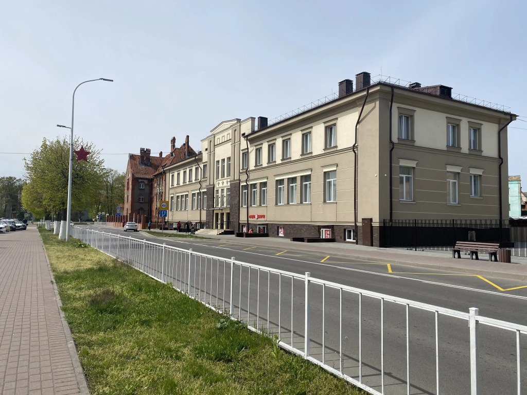 Апарт-отель Комплекс апартаментов Балт Апарт Де Люкс, Калининградская область: фото 4