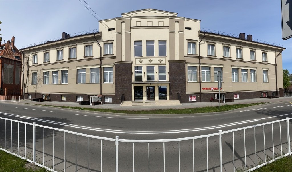 Апарт-отель Комплекс апартаментов Балт Апарт Де Люкс, Калининградская область: фото 5