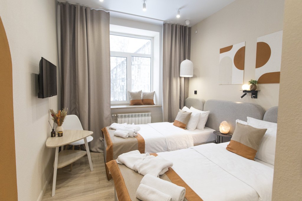 Апарт-отель Элемент, Изворотень, Тверская область