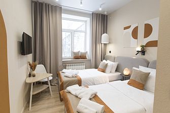 Апарт-отель Элемент