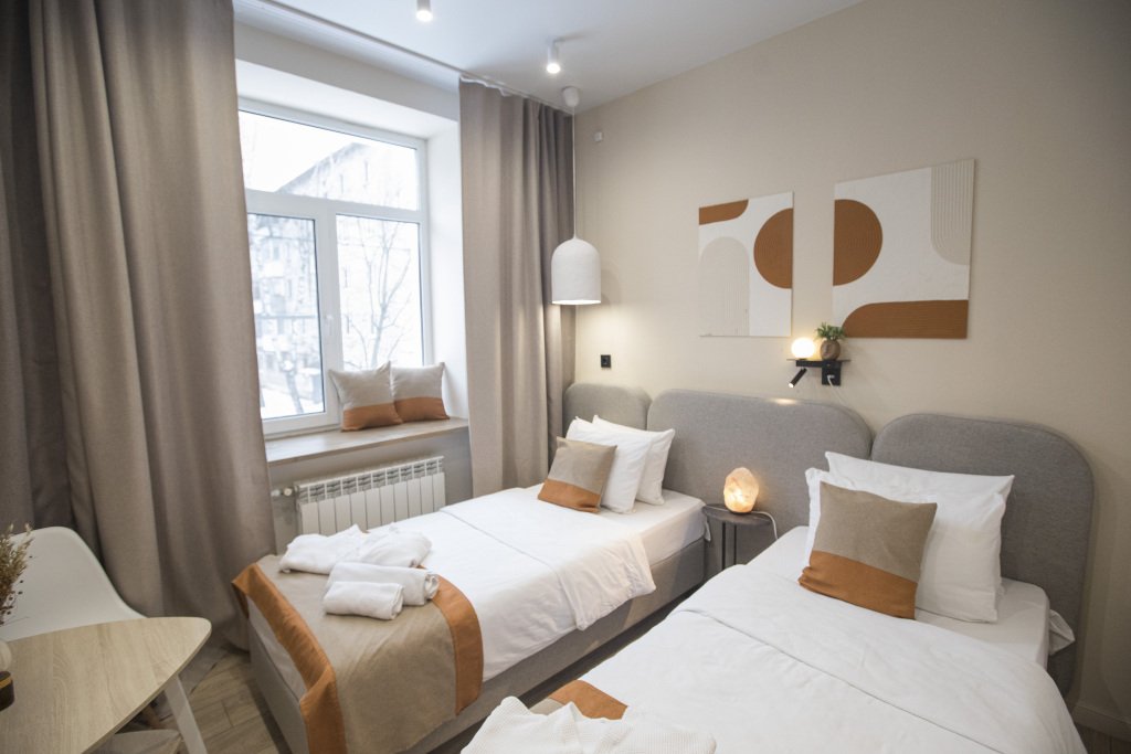 Апарт-отель Элемент, Тверская область: фото 2