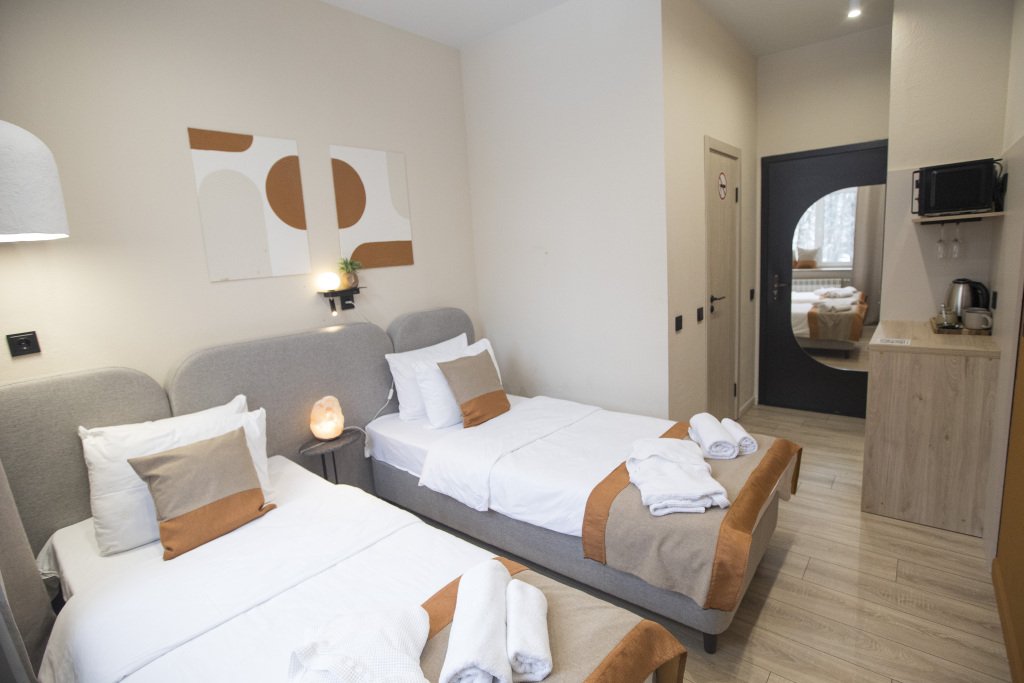 Апарт-отель Элемент, Тверская область: фото 3