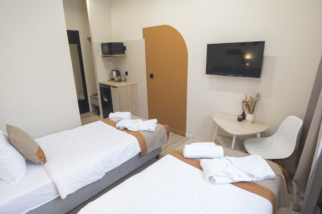 Апарт-отель Элемент, Тверская область: фото 4