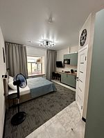 Апартаменты Comfort с видом на внутренний двор, Апарт-отель Simple М41, Санкт-Петербург