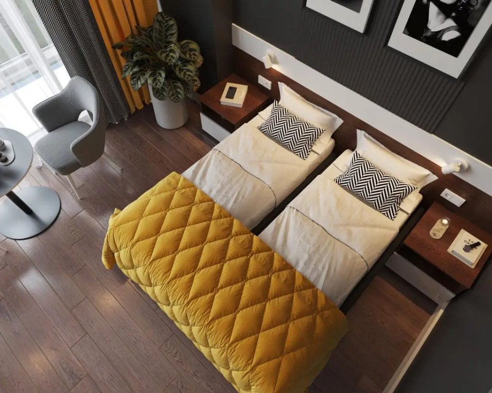 Апарт-Отель Демократ Краснопутиловская 111, Ленинградская область: фото 3