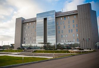 Апарт-отель Отель Золотой Затон