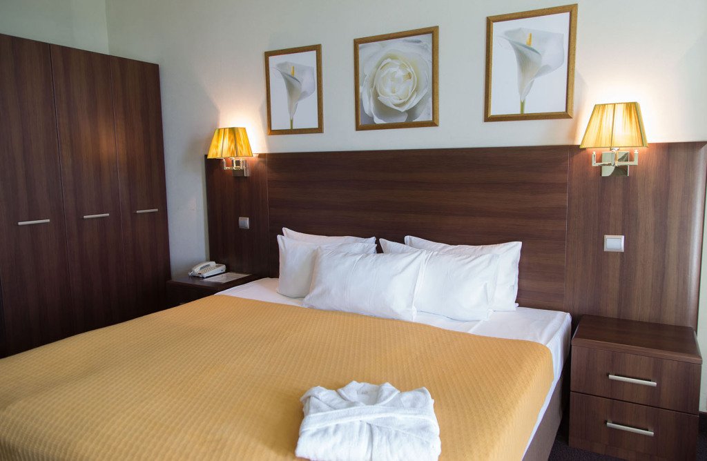 Отель Золотой Затон, Астраханская область: фото 2