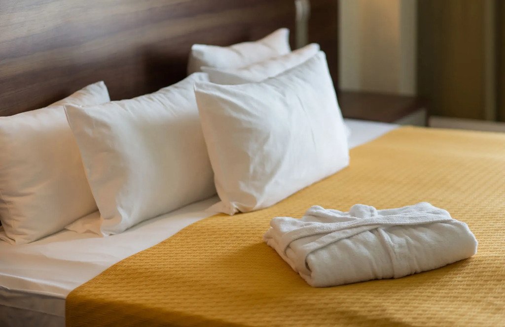 Отель Золотой Затон, Астраханская область: фото 3