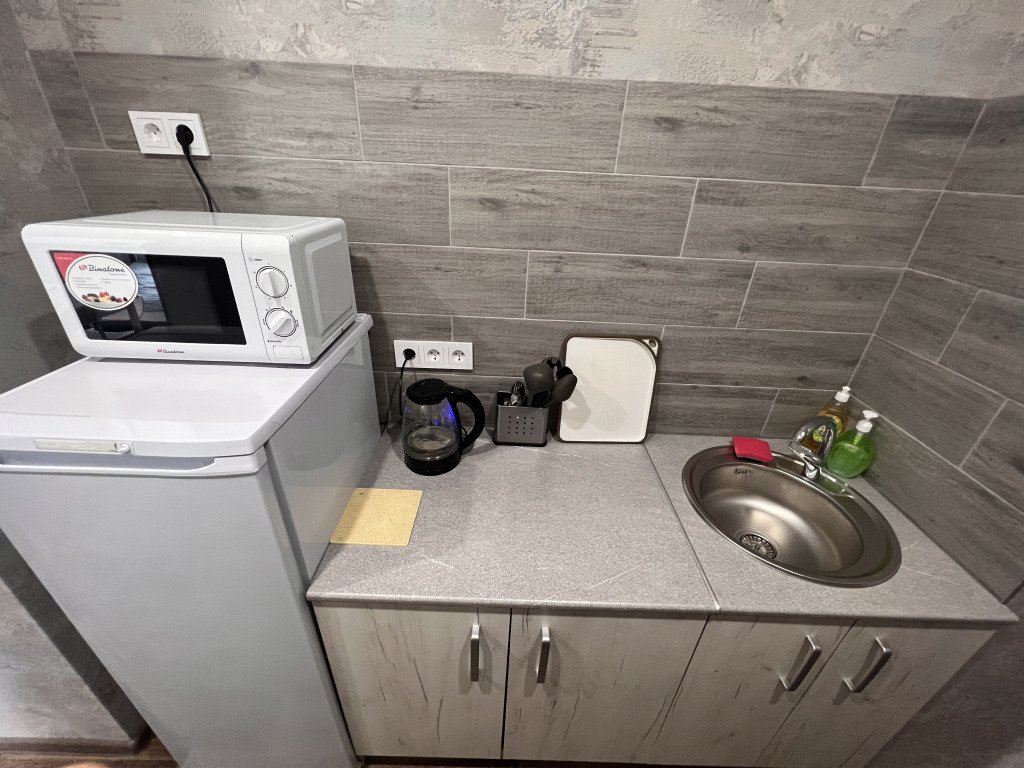 Апарт-отель La noche на Серова, Омская область: фото 5