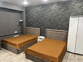 Четырёхместный номер Standard, Апарт-отель La noche на Серова, Омск