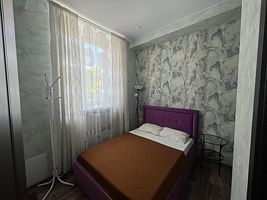 Номер Standard с красивым видом из окна, Апарт-отель La noche на Серова, Омск