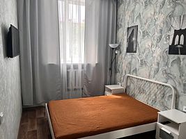 Номер Deluxe, Апарт-отель La noche на Серова, Омск