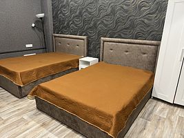 Семейный номер Classic с красивым видом из окна, Апарт-отель La noche на Серова, Омск