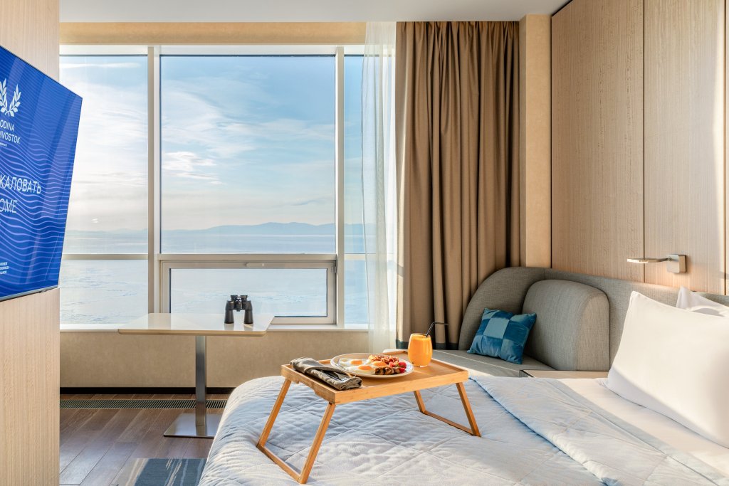 Апарт-отель Rodina Residences Vladivostok 5*, Приморский край: фото 2