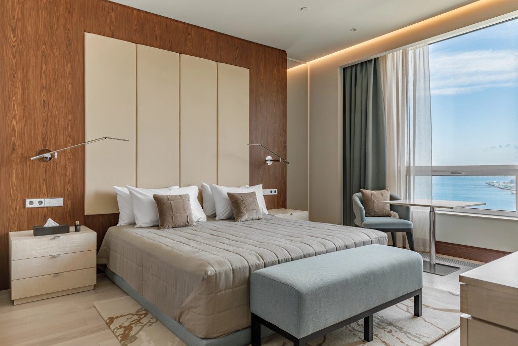 Апарт-отель Rodina Residences Vladivostok 5*, Приморский край: фото 4