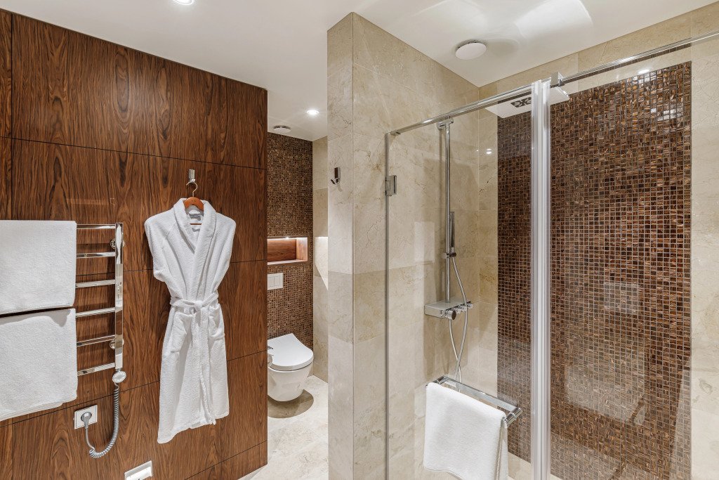 Апарт-отель Rodina Residences Vladivostok 5*, Приморский край: фото 5