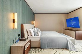 Апартаменты Sky Residence, Апарт-отель Rodina Residences Vladivostok 5*, Владивосток