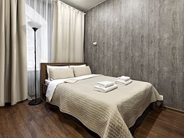 Номер Comfort, Апарт-отель АпартПейдж Маяковского, Санкт-Петербург
