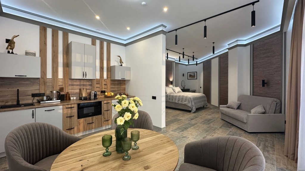 Апарт-отель МАЯК, Республика Карелия: фото 2