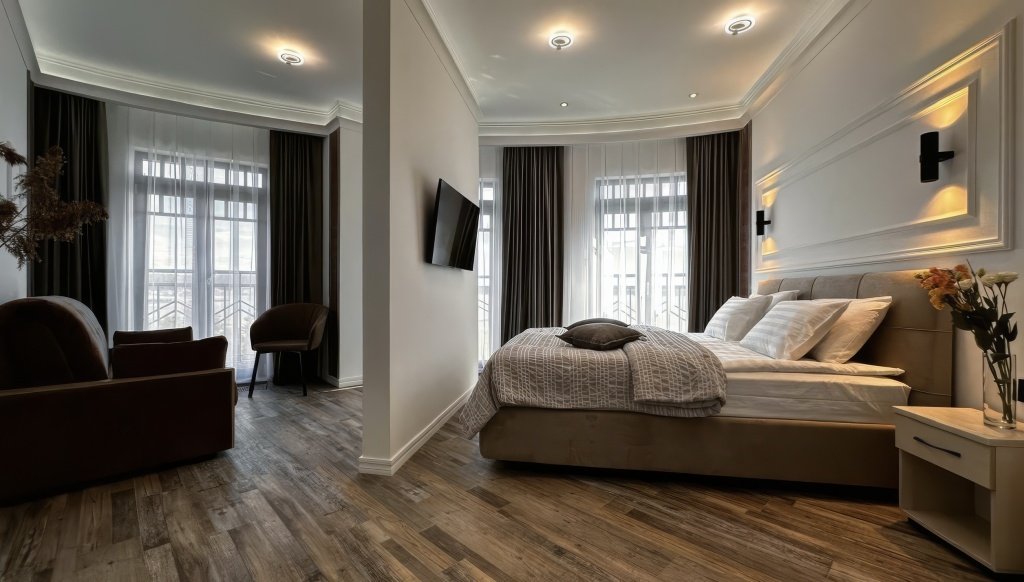 Апарт-отель МАЯК, Республика Карелия: фото 3