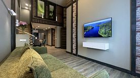 Апартаменты Duplex Комфорт, Апарт-отель МАЯК, Сортавала
