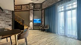 Апартаменты Duplex с террасой видовые, Апарт-отель МАЯК, Сортавала