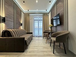 Апартаменты Семейные, Апарт-отель МАЯК, Сортавала