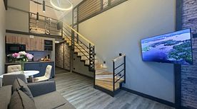 Студия Duplex, Апарт-отель МАЯК, Сортавала