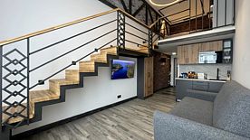 Студия Duplex Комфорт, Апарт-отель МАЯК, Сортавала