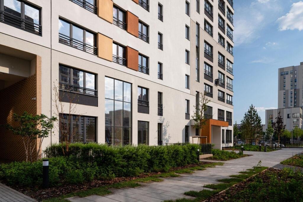 Апарт-отель Брусника, Тюмень, Тюменская область