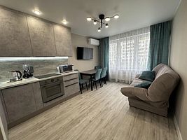 Номер Standard, Апарт-отель Брусника, Тюмень