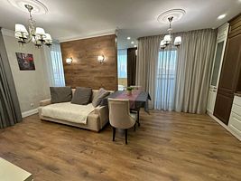 Апартаменты Superior, Апарт-отель Брусника, Тюмень