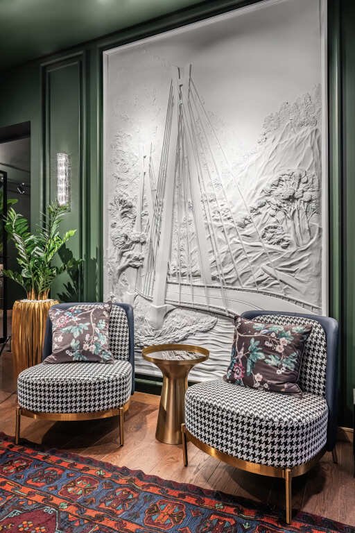 Апарт-отель Bridge, Красная поляна, Краснодарский край