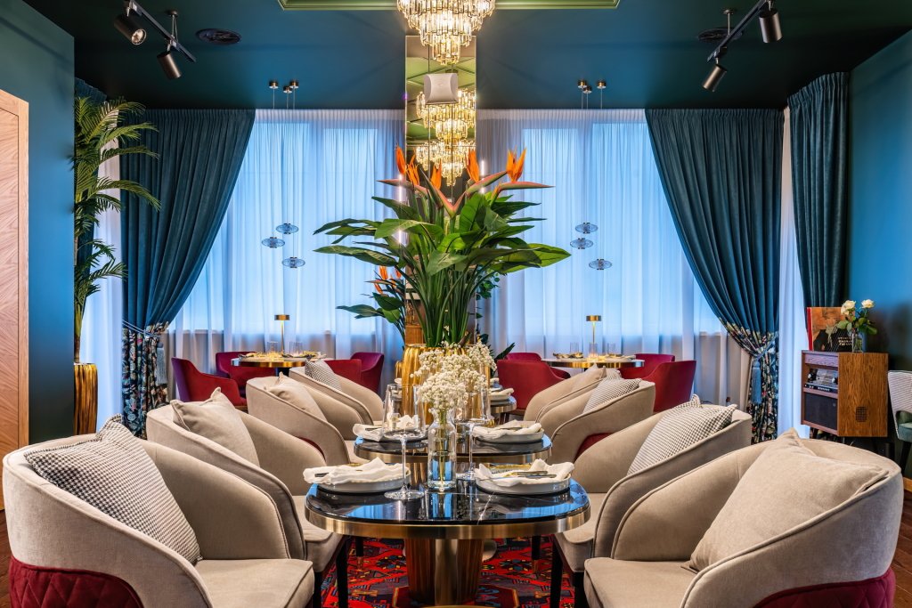 Апарт-отель Bridge, Краснодарский край: фото 2