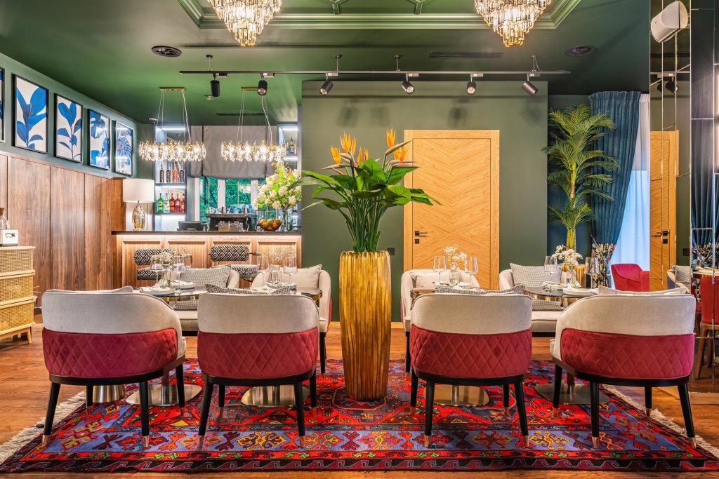 Апарт-отель Bridge, Краснодарский край: фото 3