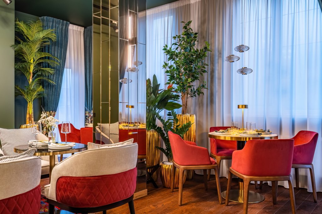 Апарт-отель Bridge, Краснодарский край: фото 4