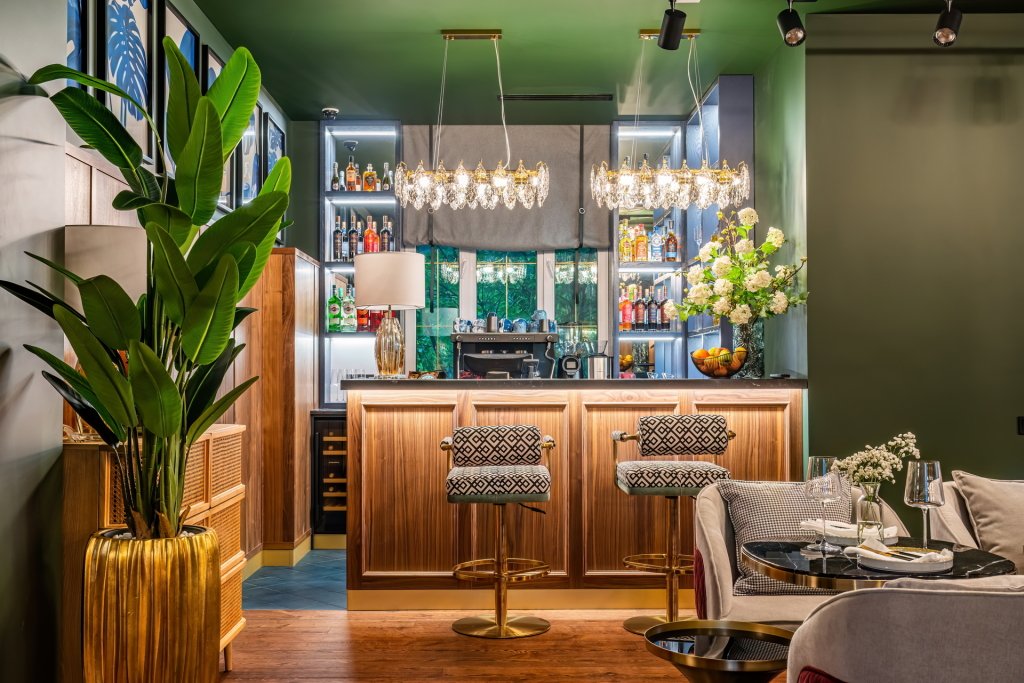 Апарт-отель Bridge, Краснодарский край: фото 5