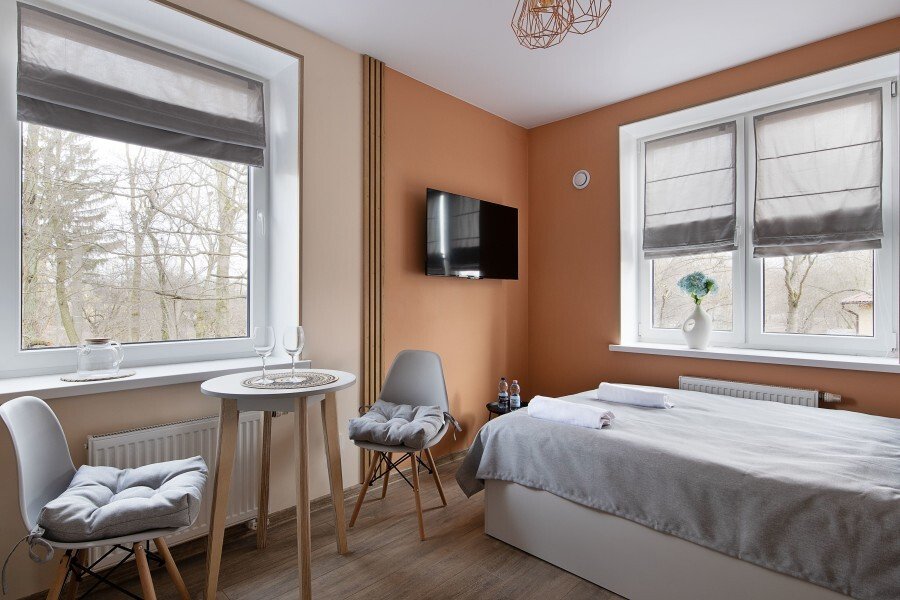 Апарт-отель Комплекс апартаментов СТАРТ, Калининград, Калининградская область