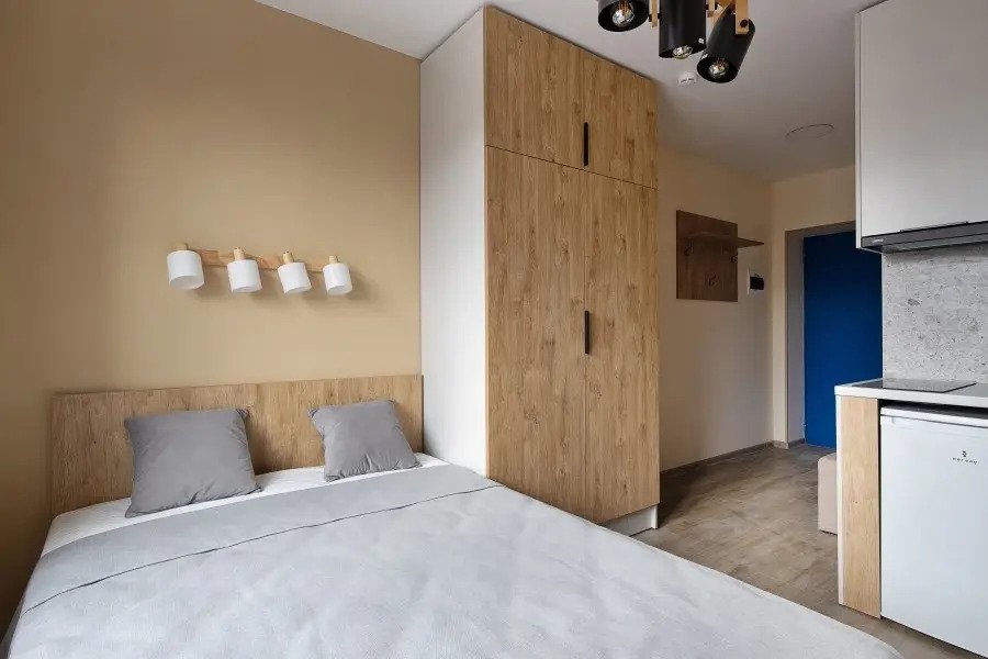 Апарт-отель Комплекс апартаментов СТАРТ, Калининградская область: фото 2