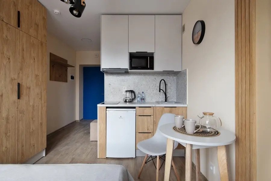 Апарт-отель Комплекс апартаментов СТАРТ, Калининградская область: фото 3